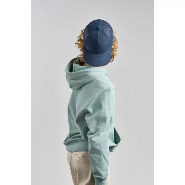  Čepice Atlantis | Rapper Suede-S GREY 