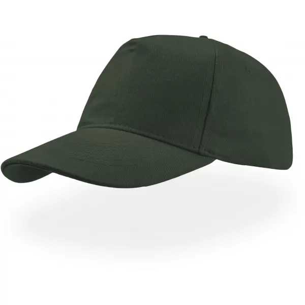  Čepice Atlantis | Liberty Five BOTTLE GREEN 