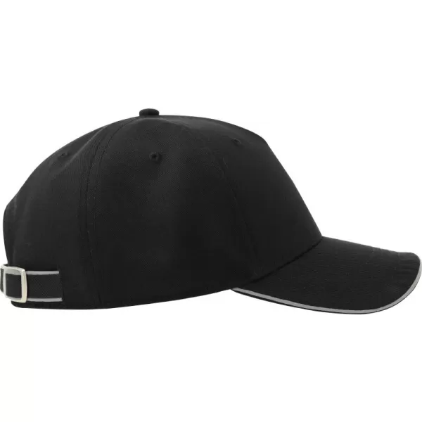  Čepice Atlantis | Reflect-S BLACK 