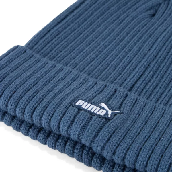  Čepice PUMA ESS PATCH MID CROWN BEANIE 026417-02 MODRÁ 