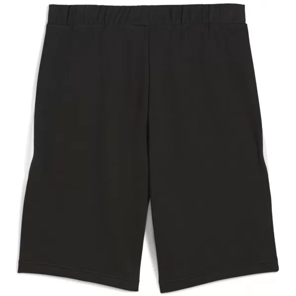  Pánské kraťasy PUMA BMW MMS SWEAT SHORTS 630618_01 PUMA BLACK 