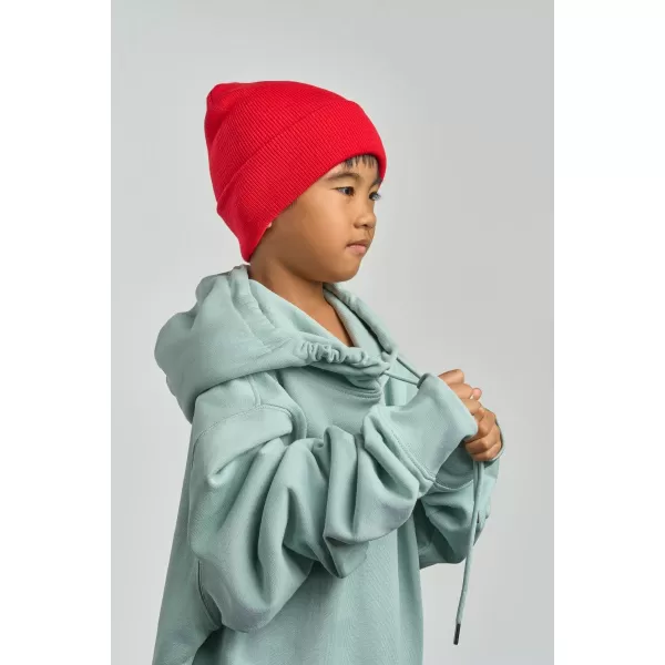  Čepice Atlantis | Kid Wind-S RED 