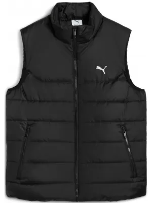 Dámská vesta PUMA ESS PADDED VEST 685229-01 ČERNÁ