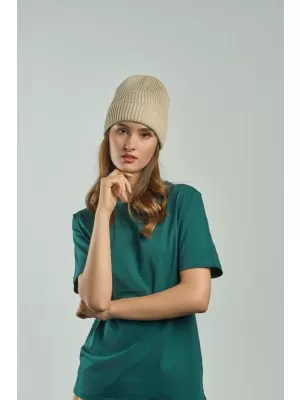 Čepice Atlantis | Maple DARK GREY MELANGE