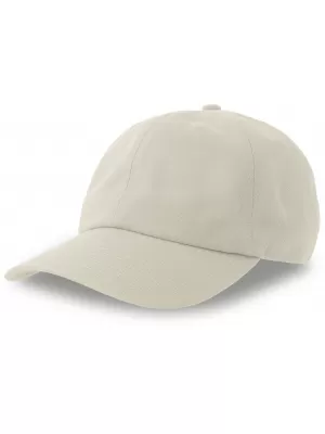 Čepice Atlantis | Dad Hat-S WHITE