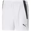 Dámské kraťasy PUMA TEAMLIGA SHORTS W 704936_04 PUMA WHITE/PUMA BLACK