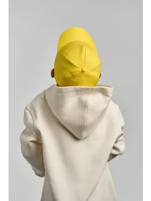 Čepice Atlantis | Kid Recy Five YELLOW