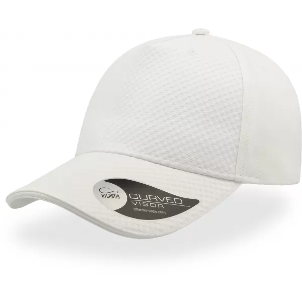  Čepice Atlantis | Gear WHITE 