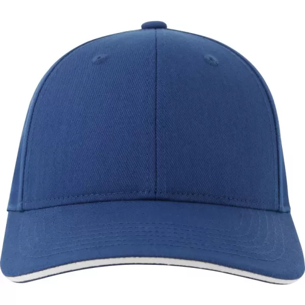  Čepice Atlantis | Liberty Sandwich-S ROYAL/WHITE 