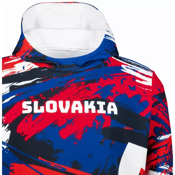  Pánská funkční mikina premium ALTISPORT VOJ/ALM036SL/MI01 SL 