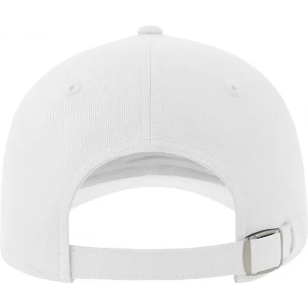  Čepice Atlantis | Liberty Sandwich-S WHITE/WHITE 