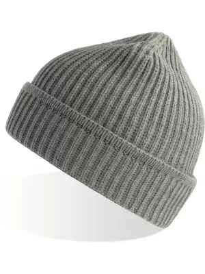 Čepice Atlantis | Maple LIGHT GREY MELANGE