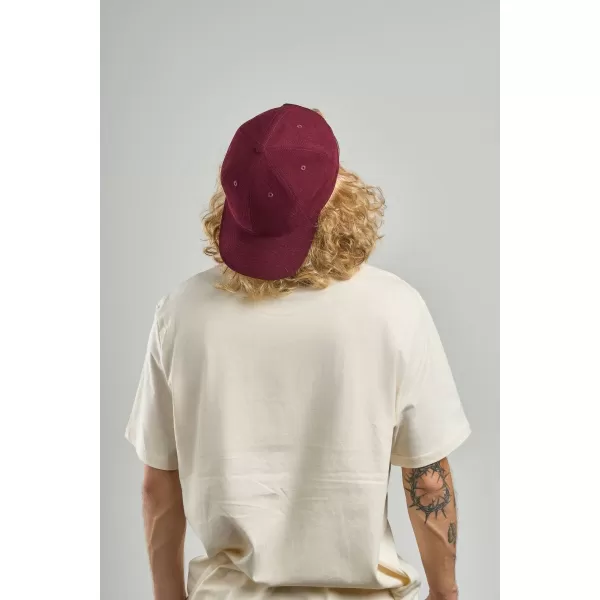  Čepice Atlantis | Creep-S BURGUNDY 