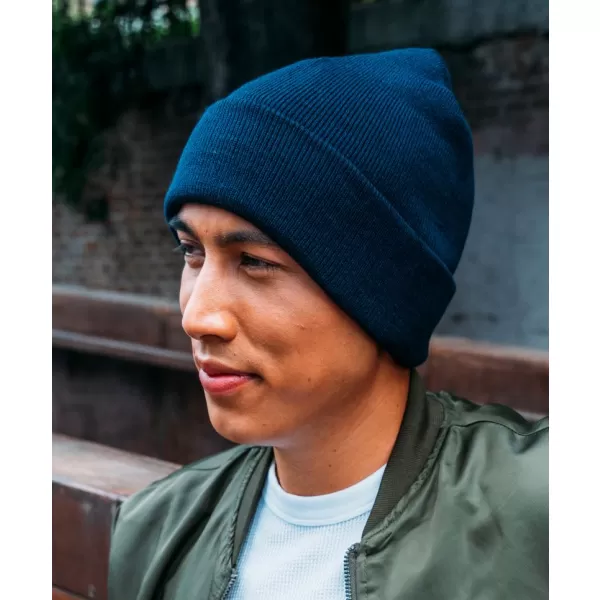  Čepice Atlantis | Eko Beanie OFF RED 