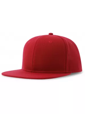 Čepice Atlantis | Snap Back-S RED