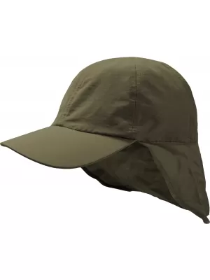 Čepice Atlantis | Kid Nomad-S OLIVE