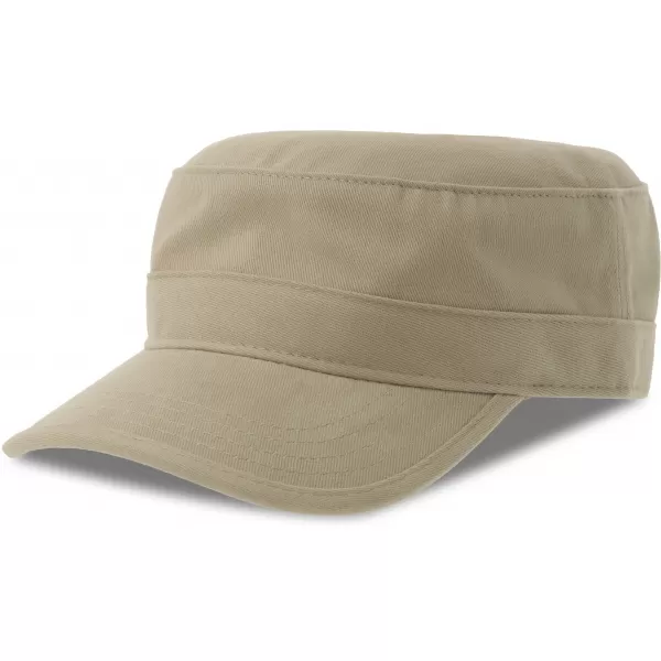  Čepice Atlantis | Tank-S KHAKI 