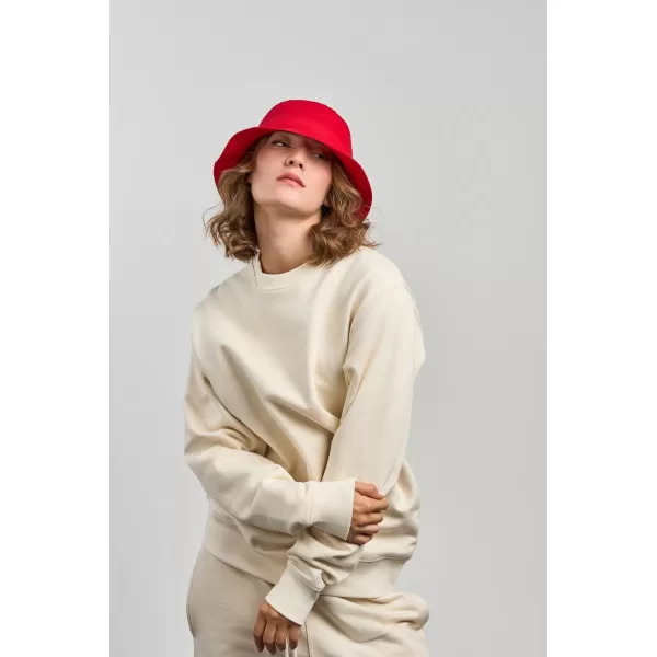  Klobouk Atlantis | Bucket Cotton BLACK 