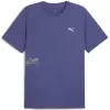 Pánské triko PUMA EVERYDAY KNIT PERF SS TEE? M 526631_46 BLUE CRYSTAL
