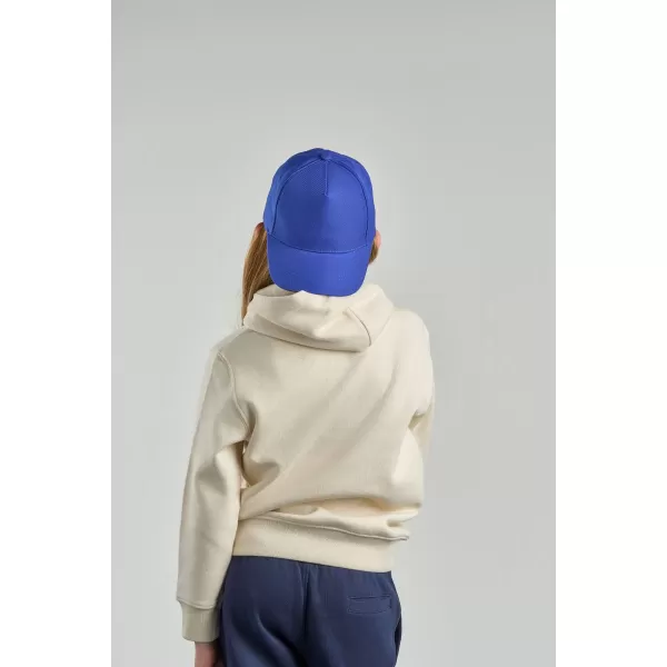  Čepice Atlantis | Kid Recy Five ROYAL 