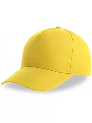 Čepice Atlantis | Kid Recy Five YELLOW