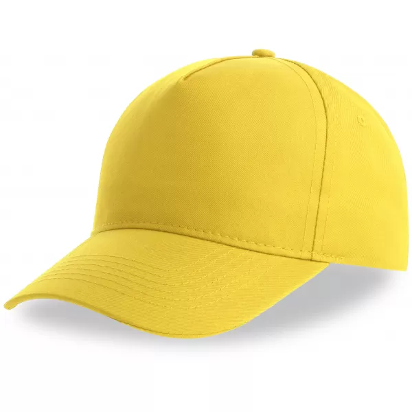  Čepice Atlantis | Kid Recy Five YELLOW 