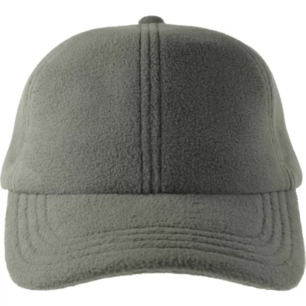  Čepice Atlantis | Snow Flap Stopper-S DARK GREY 