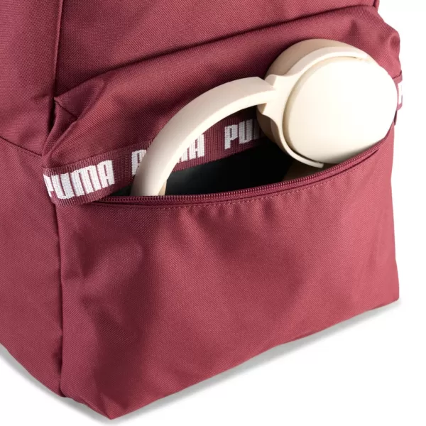  Batoh PUMA PHASE TAPE BACKPACK 091170-20 ČERVENÁ 