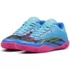 Dámské boty PUMA STEWIE 3 MIDNIGHT IN TOKYO 380070_01 BRIGHT AQUA / FLURO PINK PES