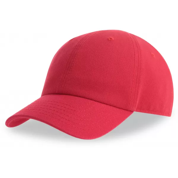  Čepice Atlantis | Kid Fraser RED 