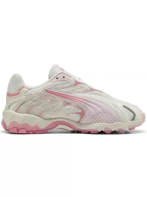 Boty PUMA INHALE 401560_12 WARM WHITE/MAGIC ROSE