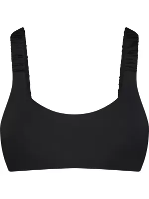 Dámské bikiny - vrchní díl NORDBLANC NBSSS8209 ČERNÁ