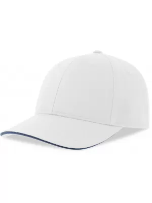 Čepice Atlantis | Liberty Sandwich-S WHITE/NAVY