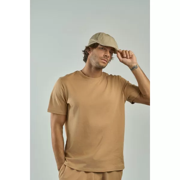  Čepice Atlantis | Gatsby Street-S OLIVE 