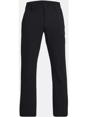 Pánské kalhoty UNDER ARMOUR TECH TAPERED PANT 1374606-001 ČERNÁ