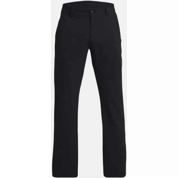  Pánské kalhoty UNDER ARMOUR TECH TAPERED PANT 1374606-001 ČERNÁ 