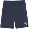Pánské kraťasy PUMA INDIVIDUALLIGATRAININGSHORTS 659519_01 CLUB NAVY