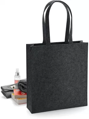 BagBase | BG 723 CHARCOAL MELANGE