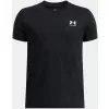 Chlapecké triko UNDER ARMOUR B SPORTSTYLE LC SS 1389962-001 ČERNÁ