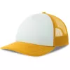 Čepice Atlantis | Kid Rapper-S WHITE/YELLOW