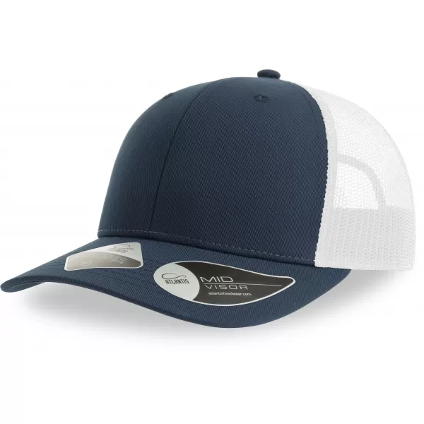  Čepice Atlantis | Bryce NAVY/WHITE 