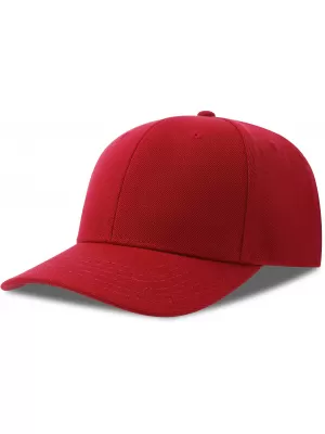 Čepice Atlantis | Beat-S RED