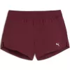 Dámské kraťasy PUMA W RUN VELOCITY 3 SHORT 526585-96 ČERVENÁ