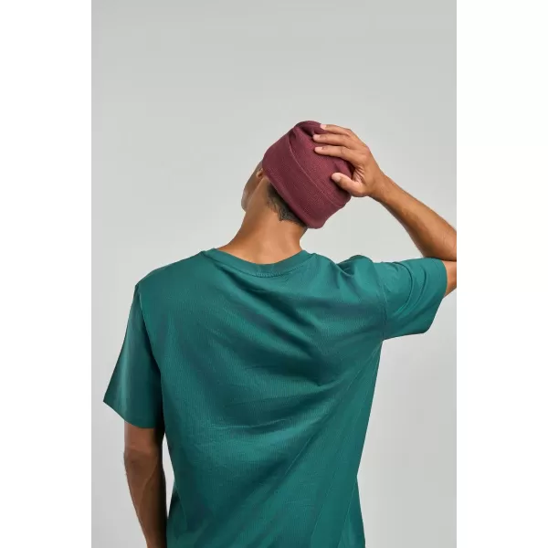 Čepice Atlantis | Eko Beanie OFF RED 