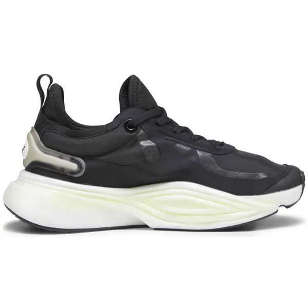  Dámské boty PUMA PWR NITRO SQD WNS 378688_01 PUMA BLACK/PUMA WHITE 