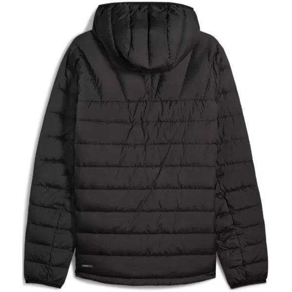  Pánská bunda PUMA PACKLITE HOODED DOWN JACKET 685221-01 ČERNÁ 