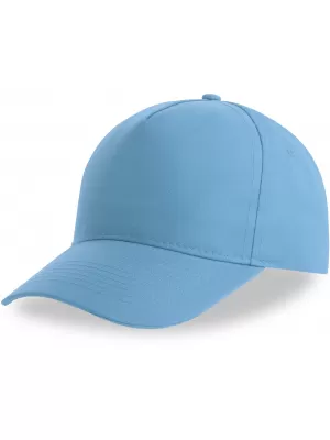 Čepice Atlantis | Recy Five LIGHT BLUE