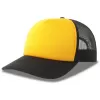 Čepice Atlantis | Rapper-S YELLOW/BLACK