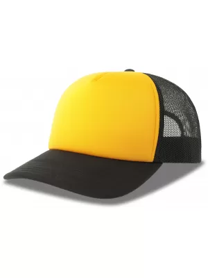 Čepice Atlantis | Rapper-S YELLOW/BLACK