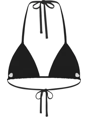 Dámské bikiny - vrchní díl NORDBLANC NBSSS8208 ČERNÁ